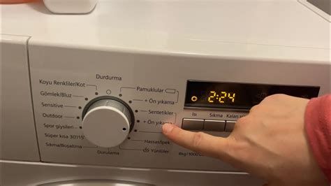 beyazlar makinede nasıl yıkanır